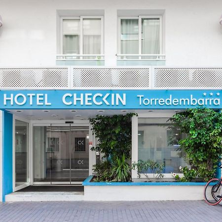 Hotel VM Torredembarra Exterior foto