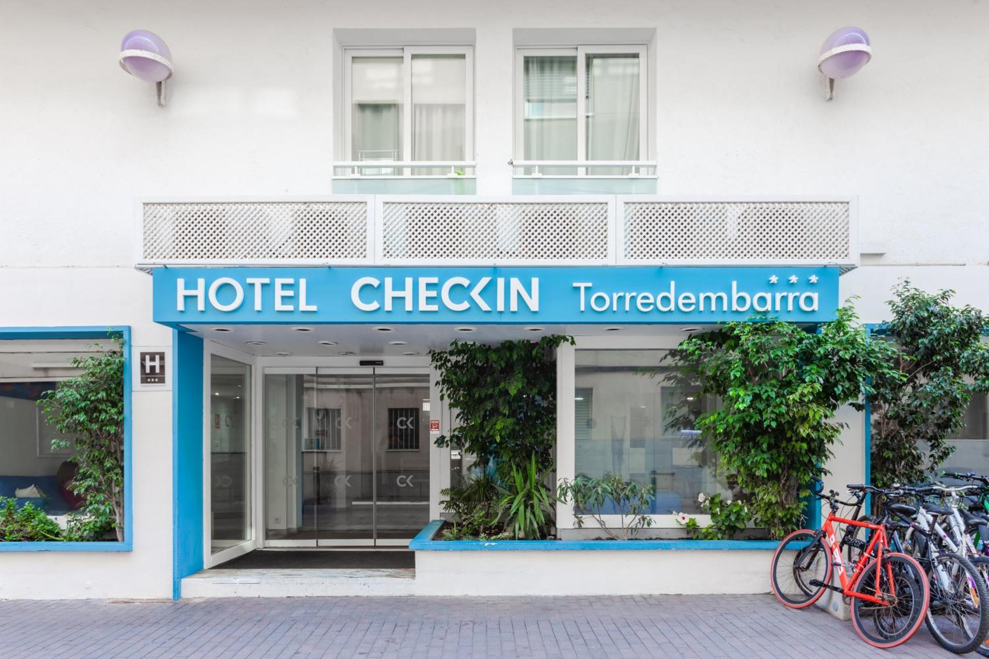 Hotel VM Torredembarra Exterior foto
