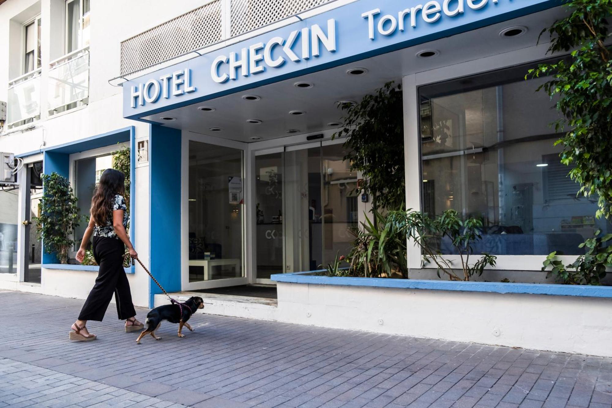 Hotel VM Torredembarra Exterior foto