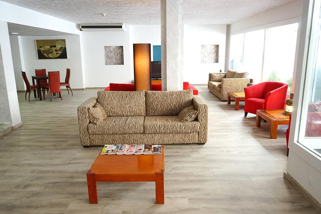 Hotel VM Torredembarra Exterior foto